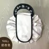 Nova Bolsa de Cosméticos Lazy Storage, Grande Capacidade, Impermeável, Fechamento Portátil com Cordão, Bolsa Tote de Armazenamento