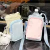 Bolsa Transversal com Cordão para Celular para Meninas, Bolsa de Armazenamento para Câmera Dji, Bolsa Mini Leve, Novo Modelo 2026
