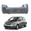 Vendas Diretas da Fábrica Adequado para Toyota Vios/Yaris 2005-2008 Para-choque Traseiro Peças da Carroceria do Carro