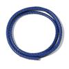 Cordón de Cuero Trenzado Europeo y Americano Cordón de Cuero Redondo de 6 mm Cordón Trenzado Materiales para Pulsera de Cuero Hecha a Mano DIY