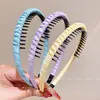 Diademas de Colores para Niñas 2026 Nuevo Estilo Diademas Altas para Lavarse la Cara, Pinzas para el Cabello de Uso Diario, Accesorios para el Cabello para Niñas