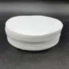Novo Tapete de Papel para Pote de Grilo Tapete de Papel para Pote de Grilo Amassado Antiderrapante Branco Espessado Área dos Pés Ferramenta Suprimentos