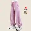 Tutu Elefantito Ropa Infantil Pantalones de Forro Polar para Niñas 2026 Nueva Colección de Invierno Pantalones Deportivos Curvos para Niños Mayores
