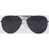 Nuevas gafas de sol de aviador para exteriores de alta calidad, gafas de moda, gafas de sol de metal, venta directa de fábrica