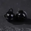 17mm Campana Redonda Colorida Accesorios para Joyería DIY Pulsera Llavero Collar Colgante de Bolsa Joyería Pequeña Venta al por Mayor