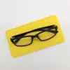 Bolsa de Feltro Moderna para Óculos do Fabricante, Bolsa de Armazenamento de Feltro de Estilo Simples para Profissionais de Escritório e Estudantes, Pode Ser Impressa com Logo