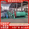 Procesamiento de mina de fluorita laosiana modelo MQG1232 Jiangxi Hengchang tipo rejilla seca con una capacidad de 5 toneladas por hora