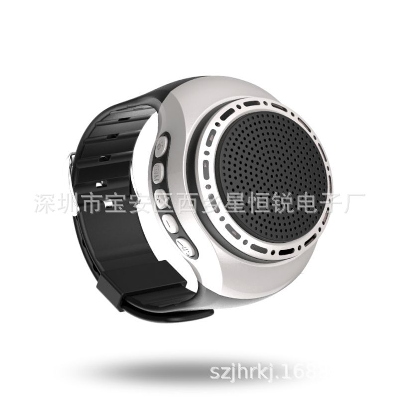 誉海-U6腕表音箱-首图4