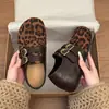 Moda Brogues Retro de Diseño de Nicho para Mujer 2026 Otoño Nueva Llegada Celebridad de Internet Versátiles Más Vendidos Planos Casuales de Corte Bajo