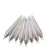 Ancla de Doble Anillo Jiujiang Colgante de Plomo para Peces Luya Yuantou Accesorios de Pesca para Exteriores con Anillo Colgante de Pesca Plomo Tuo Colgante de Plomo de Ancla de Doble Anillo para Peces