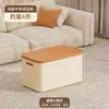 Caixa de armazenamento de mesa para itens diversos, brinquedos, lanches, cesta de armazenamento com tampa, caixa organizadora de grande capacidade, caixa de armazenamento retangular de plástico
