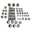 Venda Direta de Peças de Modificação para Motocicleta Adequadas para Harley Softail 2000-2006 Peças de Tampa de Porca