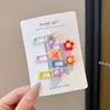 Clip para Flequillo Nuevo Primavera/Verano 2026, Pinza para el Cabello de Estrella de Gama Alta, Pinza Lateral de Dopamina, Pasador Versátil, Accesorio para el Cabello