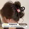 Pinza para el pelo de gran volumen de 15 cm para mujer, nuevo modelo 2026, sensación de alta gama, pinza para el pelo de la parte trasera de la cabeza, pinza de tiburón, accesorio para el pelo