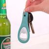 Abrebotellas de raqueta de tenis para fabricantes de acero inoxidable abridor de botellas de cerveza destornillador de cerveza abridor de tapas se puede imprimir LOGOTIPO