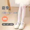 Medias de Niña Verano Pantimedias Finas Leggings Blancos Anti-Mosquitos Calcetines de Baile Medias de Conejo Oso Venta al por Mayor