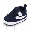 Primavera e outono novos sapatos de bebê 0-12 meses sapatos de bebê casual Velcro sapatos de bebê sapatos de criança atacado 2533