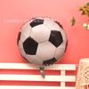 Novo 18 Polegada Esportes Bola Rugby Beisebol Balão de Filme de Alumínio Futebol Americano Decoração de Festa de Natal de Aniversário Infantil