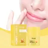 Bálsamo Labial Nutritivo con Miel Hoygi Nutre Profundamente la Piel Suave de los Labios Hidratante Bálsamo Labial Hidratante