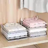 Tabla Plegable para Ropa del Hogar, Tabla Plegable Perezosa para Ropa, Pantalones, Suéteres, Camisas, Playeras, Tabla Plegable para Almacenamiento y Organización