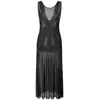 S-6XL tamanho grande europeu e americano sexy vestido de alça costurada Amazon AliExpress EBAY Fábrica de origem