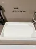 Bandeja de Joyería de Terciopelo Off-White, Caja de Almacenamiento para Anillos, Accesorios de Exhibición de Joyería, Bandeja para Accesorios, Bandeja para Pulseras