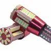 Lâmpada LED Indicadora de Largura para Carro Modificação Universal T10 LED Indicador de Largura W5W Luz Pequena Alta Luminosidade 57 Lâmpadas Decodificação Luz de Circulação Diurna