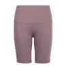 Pantalones de tiburón elásticos de cinco puntas para debajo de la ropa, pantalones de yoga, culturismo, ciclismo Barbie para mujer, ajustados, adelgazantes, que contraen el abdomen, pantalones cortos de exterior, verano