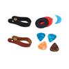 Set de Accesorios para Guitarra Amazon Caliente Afinador de Cuerdas de Guitarra Cambio Púas Herramienta Tres en Uno para Cambiar Cuerdas