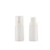 Em Estoque Frasco Cosmético Transparente Fosco 30ml com Borrifador Fino, Frasco com Bomba a Vácuo para Cosméticos, Frasco a Vácuo para Loção, Frasco com Borrifador de Pressão