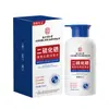 Nanjing Tongrentang Lejia Tienda Antigua Yi Yan Sheng Yi Sulfuro de Selenio Refrescante Champú Anticaspa Limpieza Suave En Stock