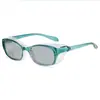 Gafas Antivaho para Hombres y Mujeres, a Prueba de Viento, Arena, Gotas, Polvo, Ciclismo HD con Lente Protectora Anti Luz Azul, Marco Negro