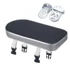 Cojín Trasero para Bicicleta Pedal Trasero para Persona Cojín Trasero para Bicicleta de Montaña Asiento Infantil Cómodo Accesorios Equipo de Montar