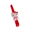 Hellowkitty Hello Kitty Pasador Pin de una palabra Dibujo Animado Regalo Estudiante para Niñas Pin Lateral Adorno para el Cabello Pin para Flequillo