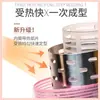 Rizador de Aire Mágico Esponjoso de Corona Alta Estilo Coreano Flequillo Perezoso Clip de Estilismo para la Frente Accesorio para el Cabello de Mujer Clip para la Raíz