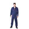 Conjuntos de ropa de trabajo de manga larga para primavera y otoño al por mayor, con múltiples bolsillos, adecuados para construcción, reparación automotriz y mantenimiento de propiedades, con opciones para impresión y bordado
