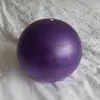 Balón de Tubo de Trigo para Yoga Pilates de 25 cm para Dar Forma al Cuerpo, Estiramientos de Yoga, Fitness, Entrenamiento del Core, Balón de Gimnasia