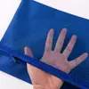 Bolsa para Documentos con Cremallera de Malla de Doble Capa de Tela Oxford Bolsa de Almacenamiento para Materiales de Estudio de Estudiantes Archivos de Oficina