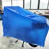 Capa impermeável espessada, à prova de sol, à prova de poeira para bicicleta, capa protetora universal para bicicletas de montanha, bicicletas de estrada e bicicletas elétricas