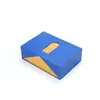 Fabricante Personalizado de Cajas de Regalo con Tapa Abatible de Doble Apertura para Productos Electrónicos, Dispositivos de Belleza y Masaje, y Cajas de Regalo Dobles de Lujo