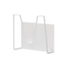 Estante magnético para tapar ollas de refrigerador, estante lateral para colgar, estante para tabla de cortar, estante de almacenamiento de pared para cocina, gancho magnético sin perforación