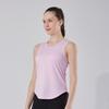 Chaleco deportivo de secado rápido para exteriores, ropa de yoga holgada y transpirable para mujer, para fitness profesional, correr, sin mangas, novedad de verano