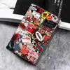 Estuche de Cigarrillos Automático de Presión 20 Anime HD Jugar Creativo Marvel Avengers Batman Estuche de Cigarrillos