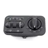 A2R23.3769010 142.3769-01 Cubierta Inferior Interruptor de Faro Adecuado para Lada