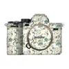 Burro Vagabundo es Adecuado para Cámara Sony A7M5 Color Piel Película Protectora para Cuerpo Sony A75 Pegatina para Cuerpo Piel