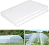 Atacado do Fabricante Filme para Estufa de Vegetais de PE Filme Plástico Transparente Agrícola Filme Multifuncional à Prova de Frio e Hidratante Filme Espessado