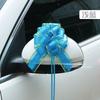 Nueva Phnom Penh Flor de Bola de Tinta Hilo de Nieve Pintura Flor Bola Decoración Coche Boda Decoración Habitación Boda Decoración Flor de Bola Festiva