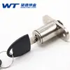 Wangtong Wt05-001 Cerradura para Muebles de Madera Cerradura para Cajón de Oficina Cerradura para Muebles Cerradura para Gabinete Cerradura para Oficina Fábrica de Cerraduras