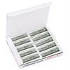 Cuchilla para recortar cejas 10 piezas tatuaje maquillador afeitadora de cejas acero inoxidable cuchilla para cejas herramientas de maquillaje fabricantes lote
