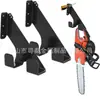 Colgador de Cadena de Goma Popular Transfronterizo para Motosierra Soporte Resistente Adecuado para la Serie Stihl Instalación de Organización de Motosierra Gancho de Cadena